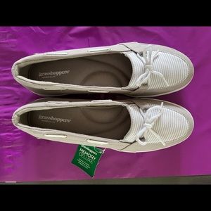 Grasshoppers Memory Foam Shoes